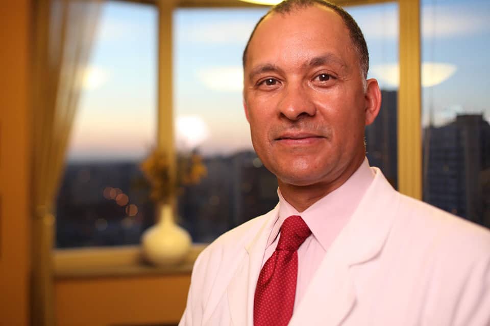 Dr. Delgado an San Francisco board certified cosmetic surgeon.